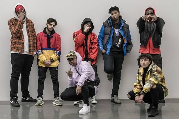 Nuxsense: An immigrant hip-hop dream is coming true in Dublin