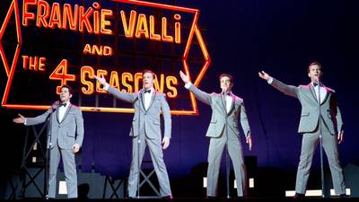 Film review: Jersey Boys