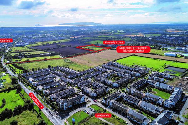 North Dublin lands with residential potential on sale for €450,000