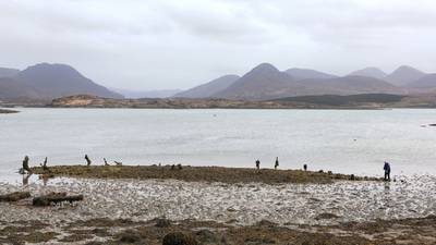 Two shipwrecks discovered along Connemara coastline
