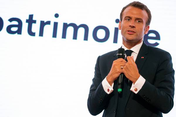 Paris Letter: Macron and the strange quality of optimism