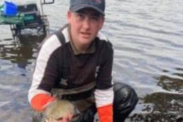 Young anglers learn tricks of the trade at Lough Muckno