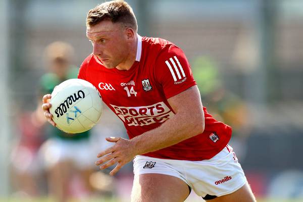Brian Hurley inspires Cork to win over Clare in McGrath Cup opener