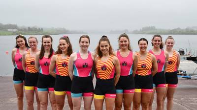 Big Strong Gorls: How Ireland’s women rowers built a brand - and an international tribe 