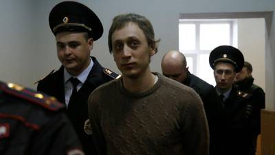 Former Bolshoi dancer denies role in acid attack on Sergei Filin
