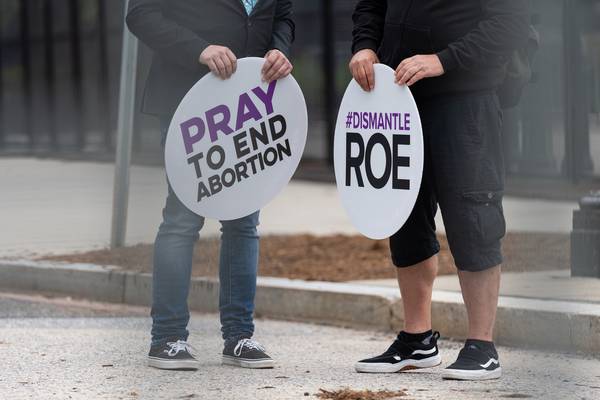 Overturning Roe v Wade still leaves a battle for hearts and minds