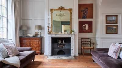 Look inside a London home where Irish art shines