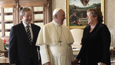 Pope Francis: Visit to Ireland in 2018 may include North