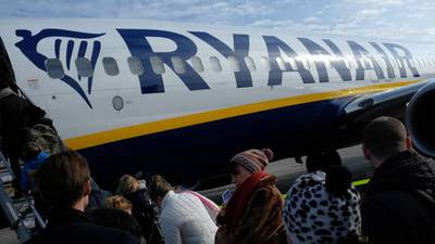 Ryanair to launch Dublin-Luxembourg service for winter schedule