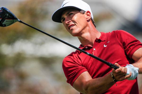 Thorbjorn Olesen suspended from European Tour after sexual assault charge