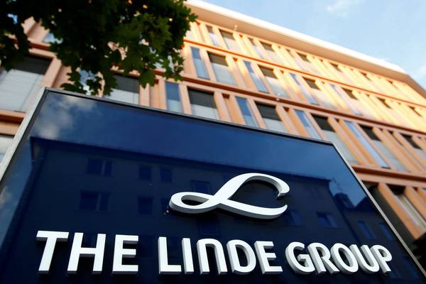 Praxair and Linde close to finalising merger terms,  sources say