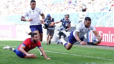 Samoa too strong for Chile in bonus-point World Cup Pool D win