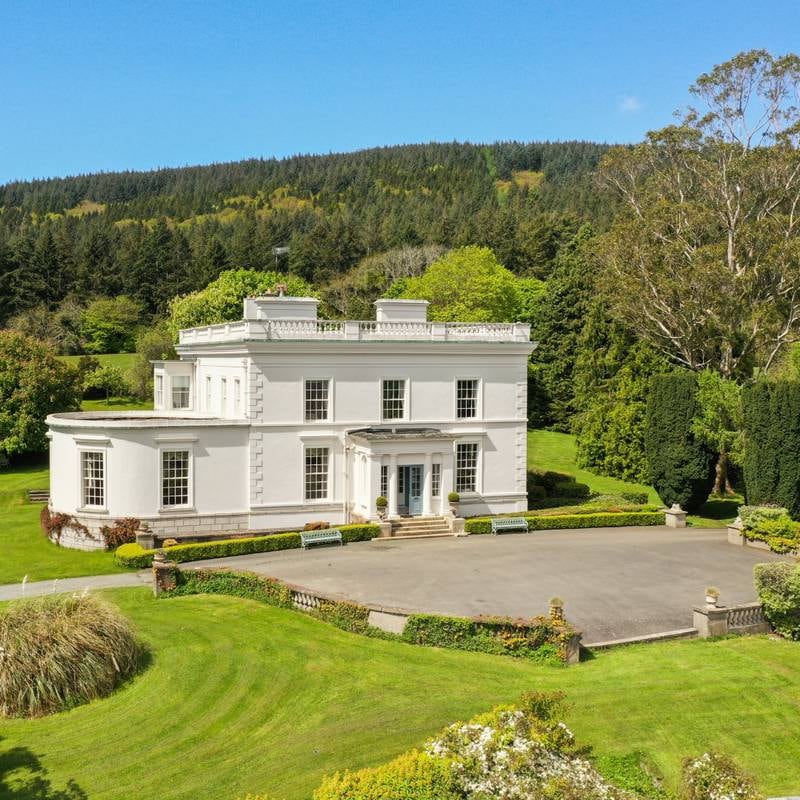 Look inside: Wicklow estate that featured in The Tudors and Matt Damon film for €8m
