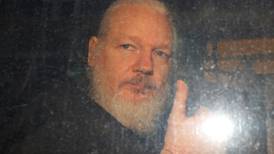 Julian Assange could face up to five years in jail