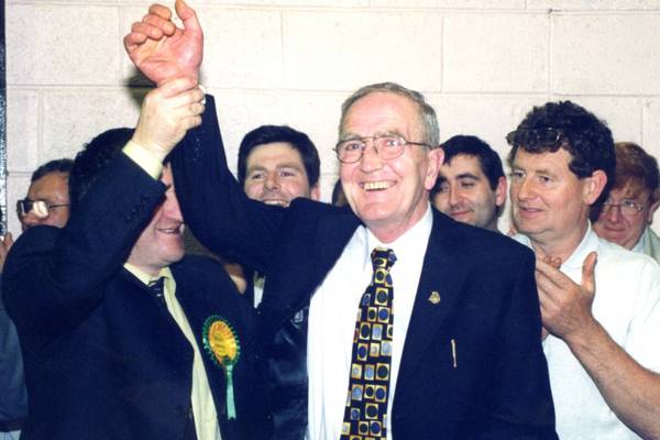 Former Meath TD and senator dies