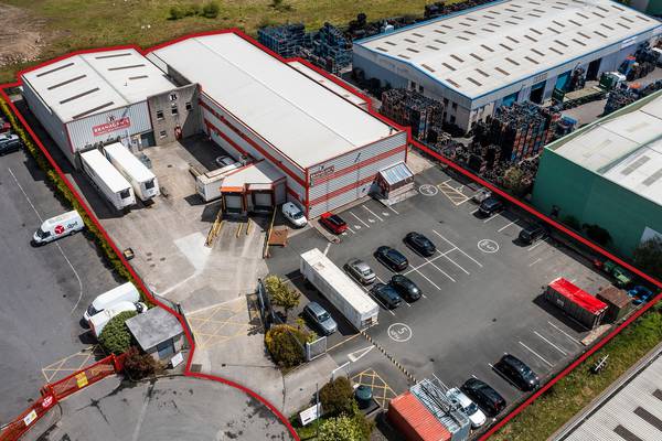 Fully-fitted Dublin meat processing facility guiding at €3m