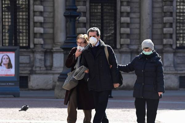 Coronavirus: Italy imposes quarantine on millions amid ‘national emergency’