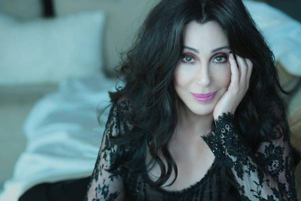 ‘Can we do it in bed?’ Cher asks, smiling slyly. Who would say no?