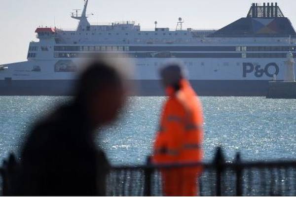 P&O accused of ‘ripping up the employment rule book’