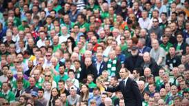 Martin O’Neill waits for lift-off after Scots make their point