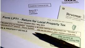 Numbers paying property tax falls 10%, according to report