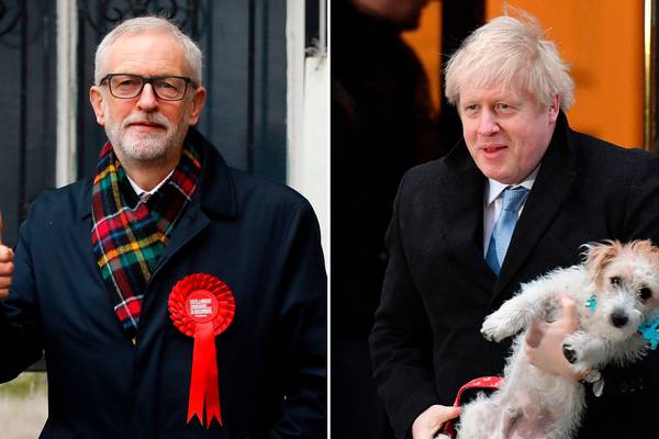 UK election 2019 exit poll: Decisive Conservative Party win predicted