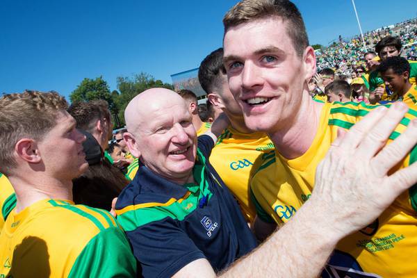 Declan Bonner has achieved the unimaginable at Donegal