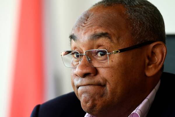 African football president detained and questioned by French authorities