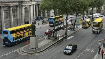 Dublin Bus staff want the same pay rise as Luas drivers