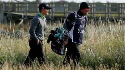 Paul Dunne ready to push on to the next level