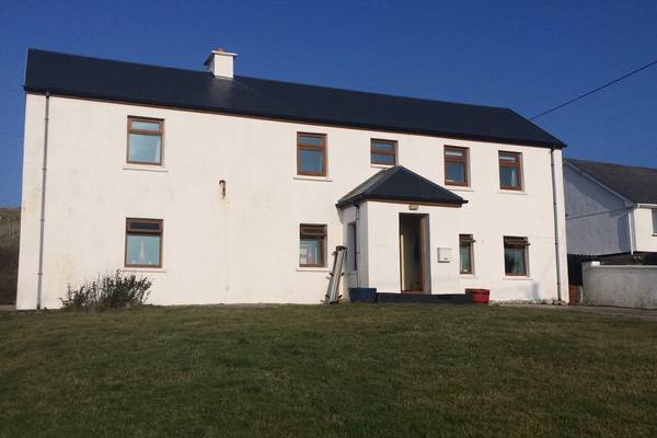The family who bought their Donegal island home on eBay
