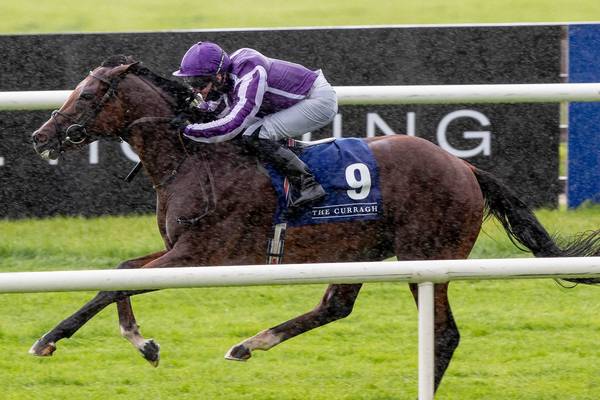 Four declared for Irish Champion Stakes at Leopardstown