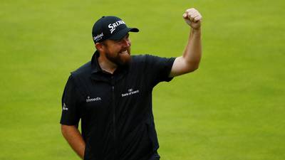 The Irish Times view on Shane Lowry’s victory: into the pantheon