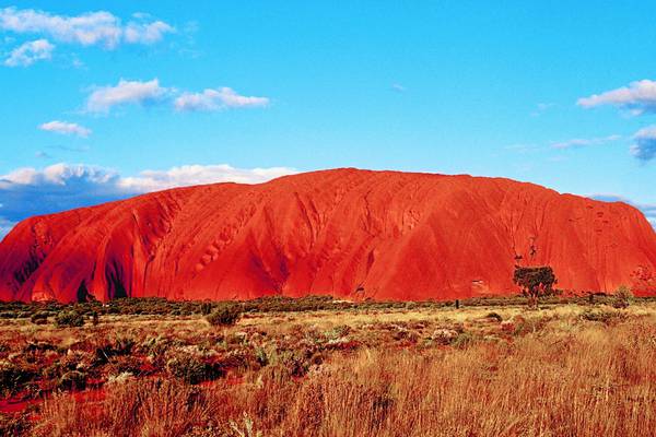 Thousands rush to climb Australia's Uluru ahead of ban