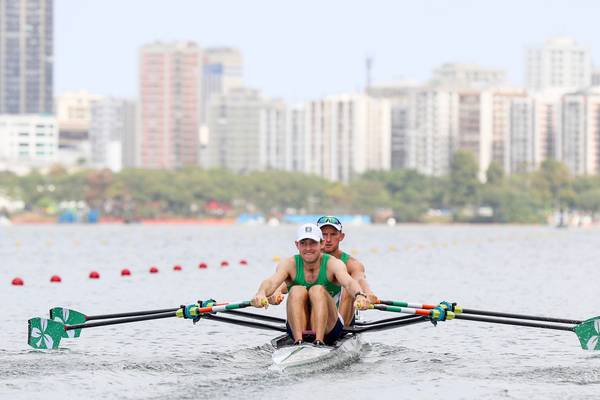 Glorious era for Irish rowing looks set to continue