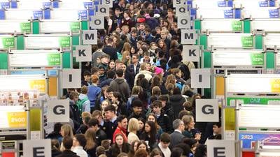 70% of Irish students use deeply negative words to describe feelings on climate crisis, survey shows