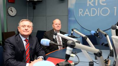 RTÉ denies  ministers  threatened not to do phone-in show