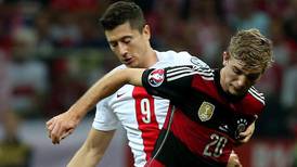 Germany’s Christoph Kramer out of squad with stomach bug
