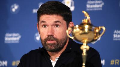 Ryder Cup may have to ‘take one for team’ and go ahead without fans