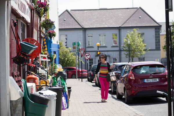 The challenges facing rural Ireland’s needs centralised decision-making