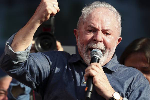 Nostalgia could be Lula’s sharpest weapon in Brazilian election