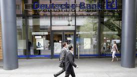 Finance ministry raises pressure on Deutsche Bank to clean up