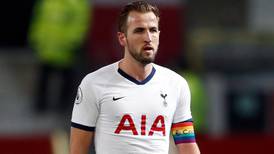 Harry Kane: I won’t stay at Tottenham ‘for the sake of it’