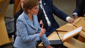 Second Scottish independence poll could take place in October 2023