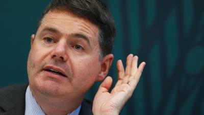 Donohoe seeks to keep a lid on expenditure ahead of tight budget