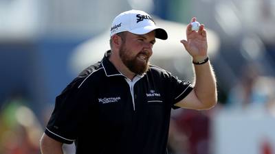Shane Lowry has a second chance to nab US Masters place
