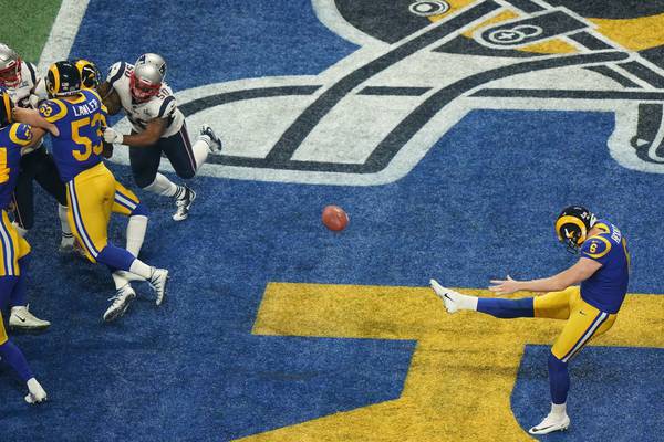 A game of punts: lowest-scoring Super Bowl in NFL history fails to excite