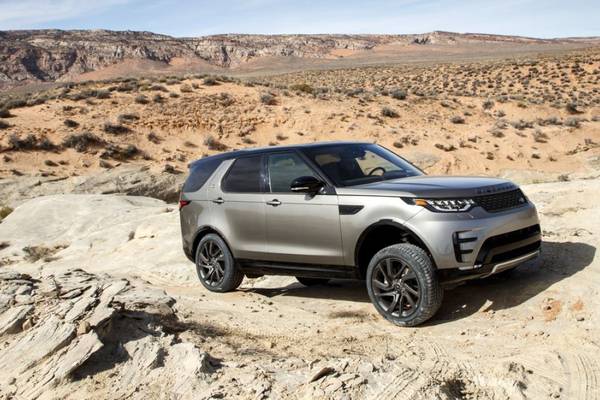 88: Land Rover Discovery – Price is the only thing that limits its success