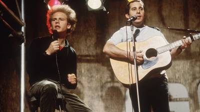 Simon and Garfunkel for people who don’t like Simon and Garfunkel