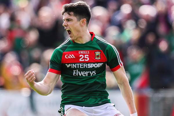 Mayo pull away in extra-time to see off challenge of dogged Derry